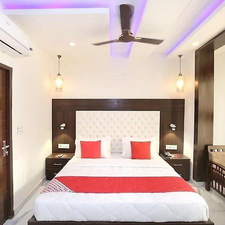 Hotel Ska Chandīgarh 外观 照片