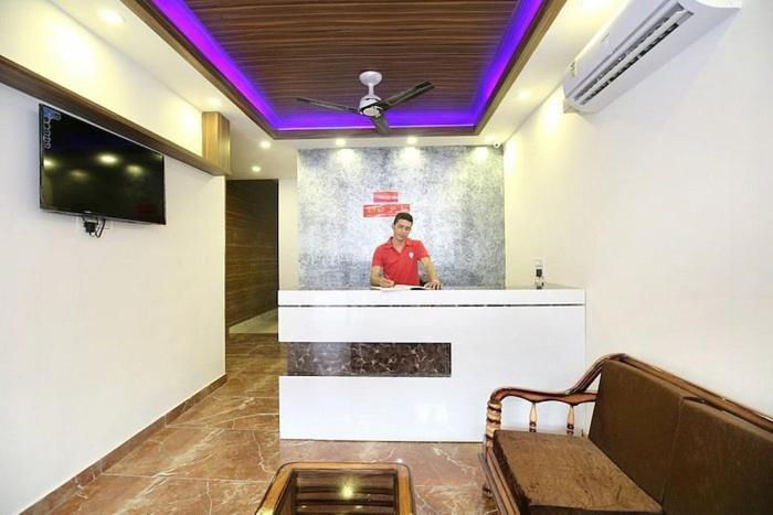 Hotel Ska Chandīgarh 外观 照片