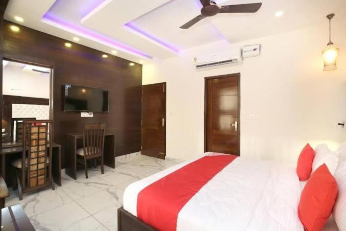 Hotel Ska Chandīgarh 外观 照片